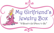 My Girlfriends Jewelry Box