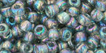 Load image into Gallery viewer, Seed Beads 6/0 Round Toho 5.5 inch Tube
