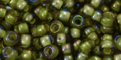 Seed Beads 6/0 Round Toho 5.5 inch Tube
