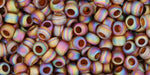 Load image into Gallery viewer, Seed Beads 8/0 Round TOHO Transparent
