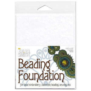 BS Beading Foundation 4.25x5.5