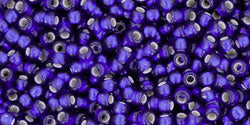 Seed Beads 11/0 Round TOHO Translucent