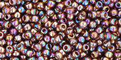 Seed Beads 11/0 Round TOHO Translucent