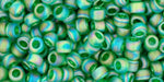 Load image into Gallery viewer, Seed Beads 8/0 Round TOHO Transparent
