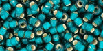 Load image into Gallery viewer, Seed Beads 11/0 Round TOHO Silver Lined
