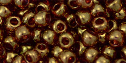 Seed Beads 6/0 Round Toho 5.5 inch Tube