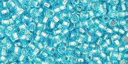 Seed Beads 11/0 Round TOHO Silver Lined