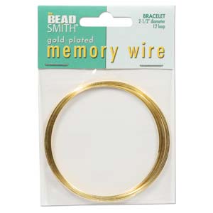 Memory Wire Bracelets