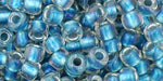 Load image into Gallery viewer, Seed Beads 6/0 Round Toho 5.5 inch Tube
